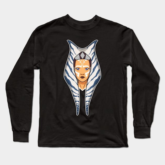 Fulcrum Long Sleeve T-Shirt by Alyen